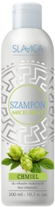 Slavica Szampon Micelarny Chmiel 300ml