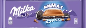 Milka Oreo 300g