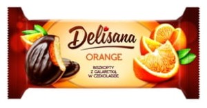 Delic-Pol Party Pomarańczowe 135g