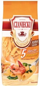 Czaniecki Makaron Rurka 250g