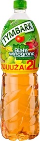 Tymbark Aseptic Jabłko- Białe Winogrono but 2L