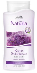 Joanna Natura Kąpiel Solankowa Bez 500ml