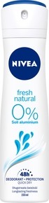 Nivea Deo Spray Fresh Natural 150ml