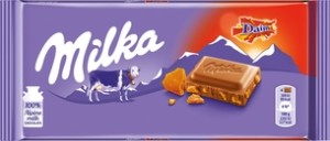 Milka Czekolada Daim 100g