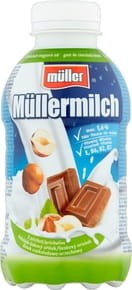 Muller Mleko Chocohazelnut 400g