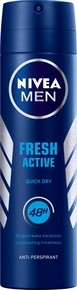 Nivea Deo Spray Fresh Men 150ml