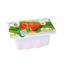 Mlekovita Serek Homogenizowany Truskawkowy 150g