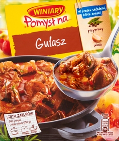 Winiary Pomysł Na Gulasz 47g