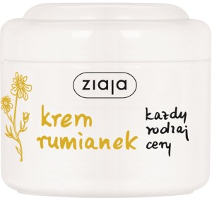 Ziaja Krem Do Twarzy Rumiankowy 100ml