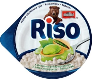 Muller Riso Pistacja 200g