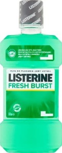 Listerine Płyn Do Ust Freshburst 500ml