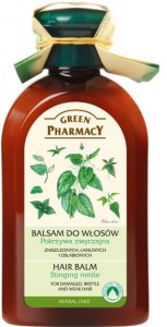 Green Pharmacy Pokrzywa Zwyczajna Balsam Do Włosów 300ml