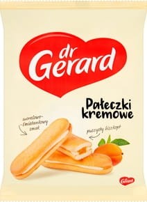 Dr Gerard Pałeczki Kremowe 200g