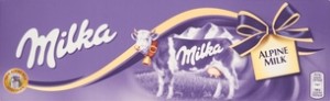 Milka Czekolada Mleczna 250g