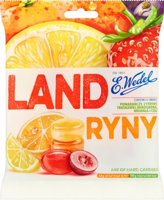 Wedel Cukierki Landryny 90g