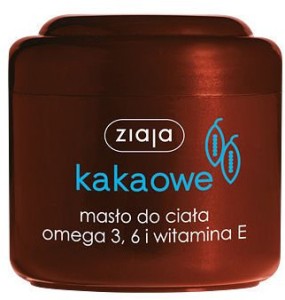 Ziaja Masło Kakaowe Do Ciała 200ml