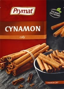 Prymat Przyprawa Cynamon Cały 3szt