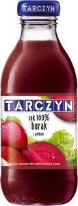 Tarczyn Burak z Jabłkiem Sok 100% 300ml