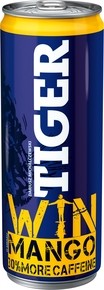 Tiger Mango Napój Energetyzujący 250ml