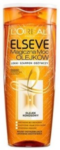 L'oreal Elseve Szampon Olejek Kokosowy 400ml
