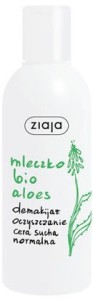 Ziaja Mleczko Aloesowe Cera Sucha i Normalna 200ml