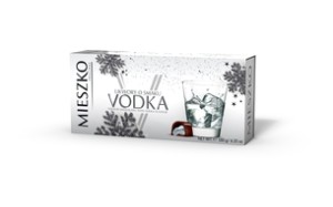 Mieszko Likworki Vodka 180g