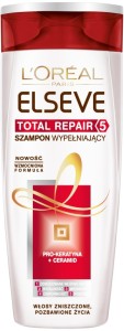 L'oreal Elseve Szampon Total Repair 400ml