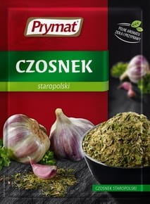 Prymat Przyprawa Czosnek Staropolski 20g