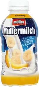 Mullermilch Banan 400g