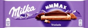 Milka Czek.Triolade 280g