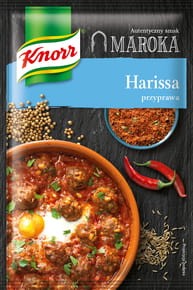 Knorr Przyprawa Harissa 15g