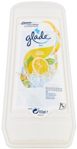 Glade Odświeżacz Żel Fresh Lemon 150g