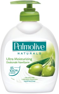Palmolive Mydło w Płynie Oliwka 300ml