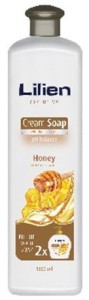 Lilien Mydło w Płynie Honey 1l