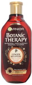 Garnier Botanic Szampon Do Włosów Korzeń Imbiru 400ml