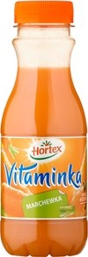 Sok Vitaminka Marchew 300ml Butelka