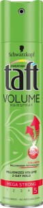 Taft Lakier Volume 250ml