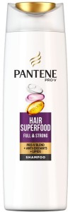 Pantene Hair Superfood Szampon 400ml
