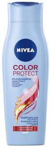 Nivea Szampon Do Włosów Color Protect 400ml