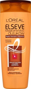 L'oreal Elseve Szampon Magiczna Moc Olejków 400ml
