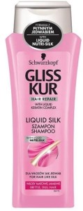 Gliss Kur Liquid Silk Szampon 400ml