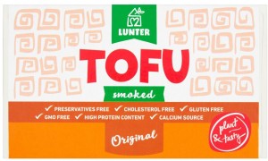 Lunter Tofu Wędzone 180g