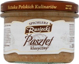 Pamapol Pasztet Klasyczny 160g