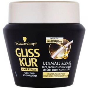 Gliss Kur Ultimate Repair Maska 300ml