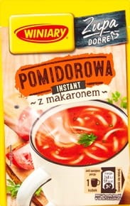 Winiary Zupa Pomidorowa z Makaronem 17g