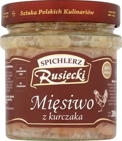 Pamapol Mięsiwo z Kurczaka 280g