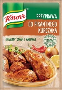 Knorr Przyprawa Kurczak Pikantny 23g