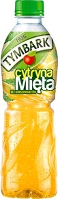Tymbark Aseptic Cytryna Mięta 500ml