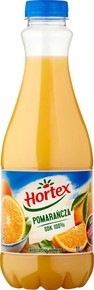 Hortex Sok Pomarańczowy 1l