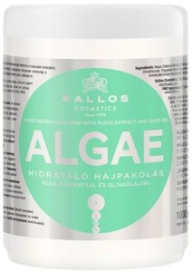 Kallos Algae Maska Do Włosów z Algami 1000ml